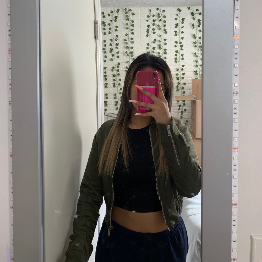 Bomber Jacket